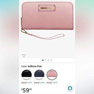 Ideal of Sweden Chelsea wristlet